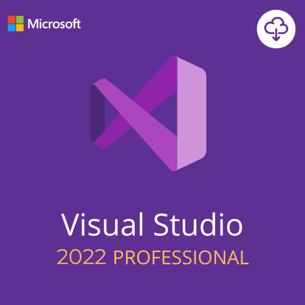 Buy Microsoft Visual Studio 2022 Professional Lifetime Key
